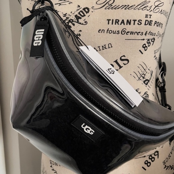 UGG Handbags - NWT Ugg Nasha Clear belt bag
